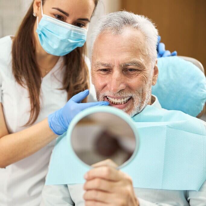 tandkliniken kiruna tandimplantat